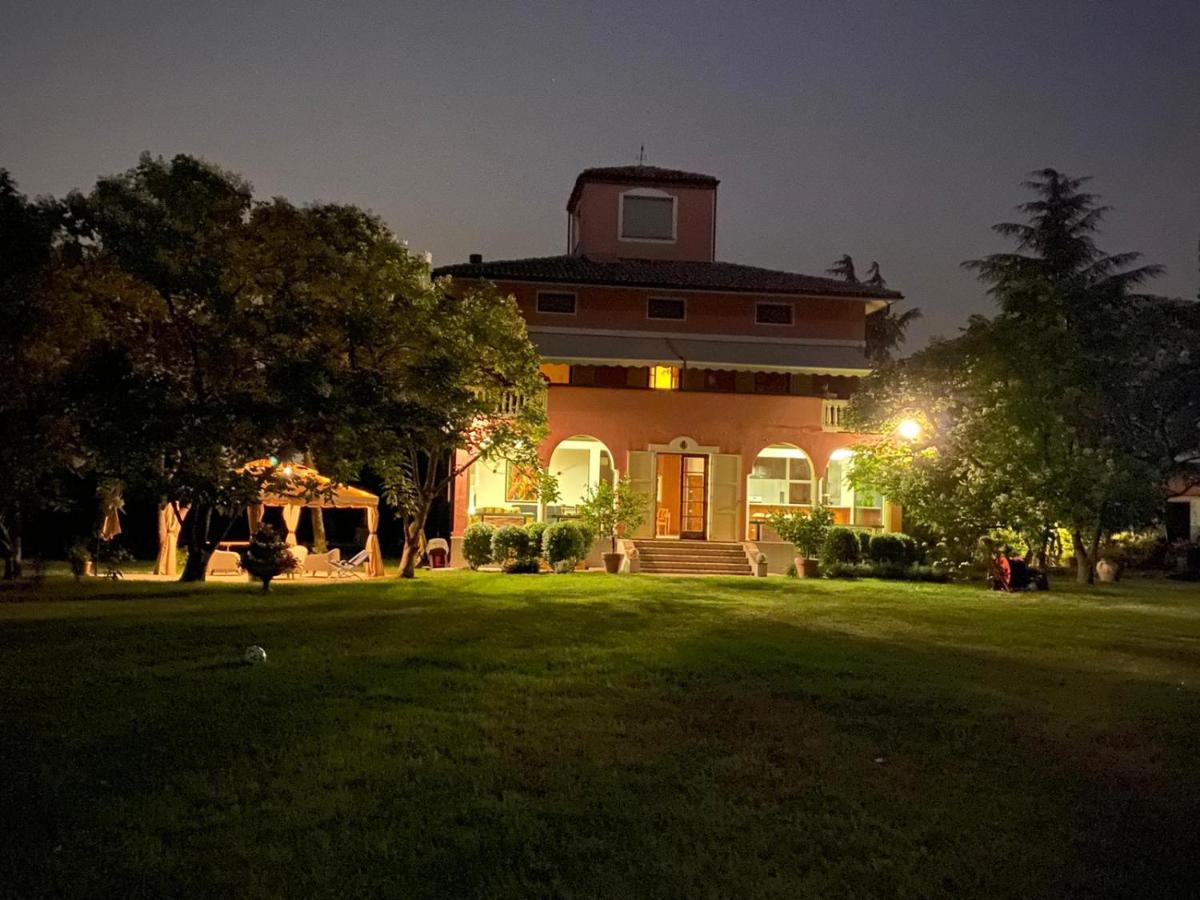 B&B Civico 58 Pannocchia Екстер'єр фото