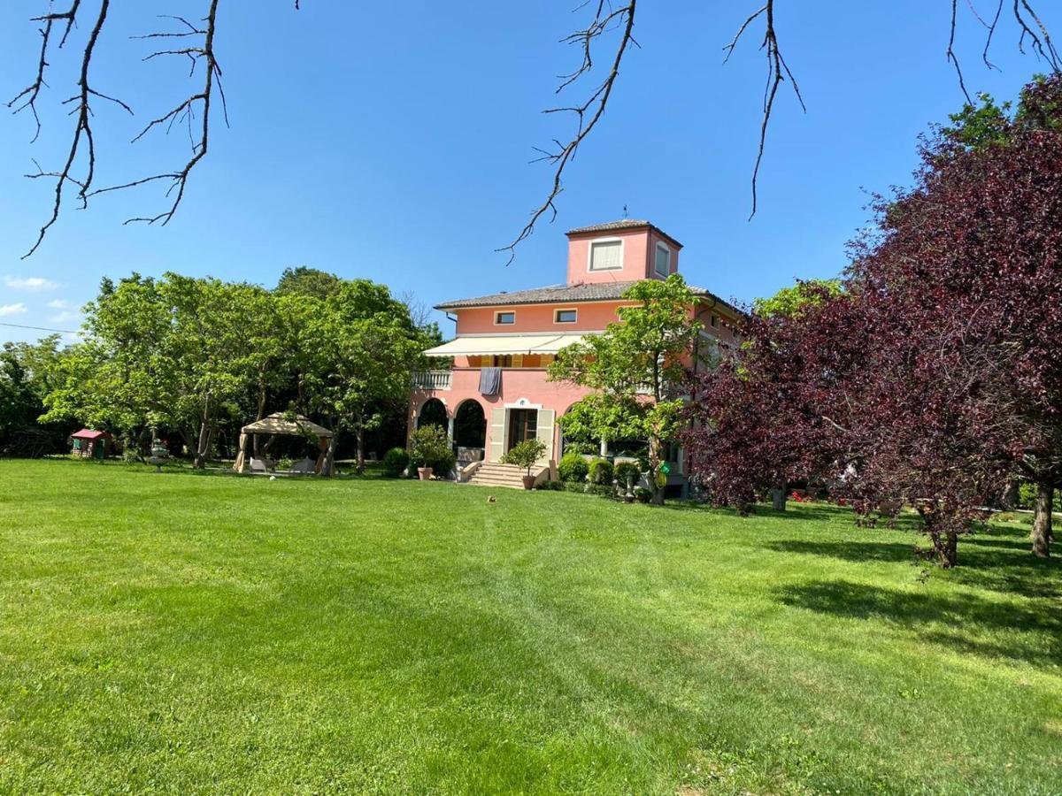 B&B Civico 58 Pannocchia Екстер'єр фото