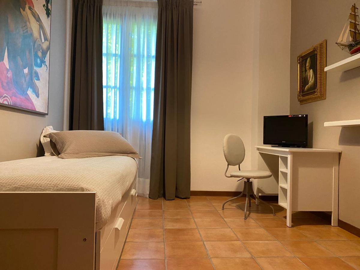 B&B Civico 58 Pannocchia Екстер'єр фото