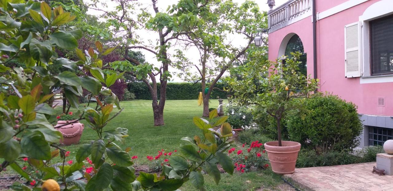 B&B Civico 58 Pannocchia Екстер'єр фото