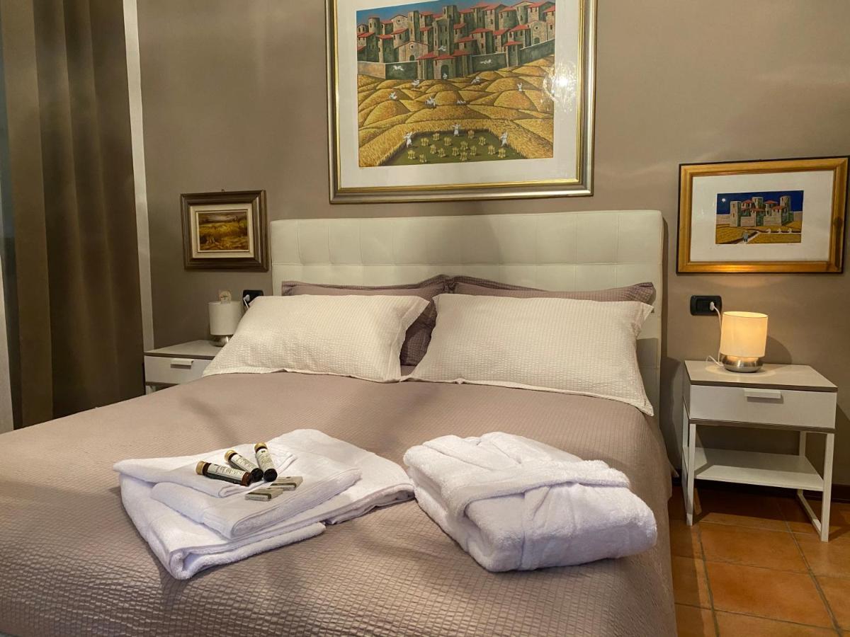 B&B Civico 58 Pannocchia Екстер'єр фото