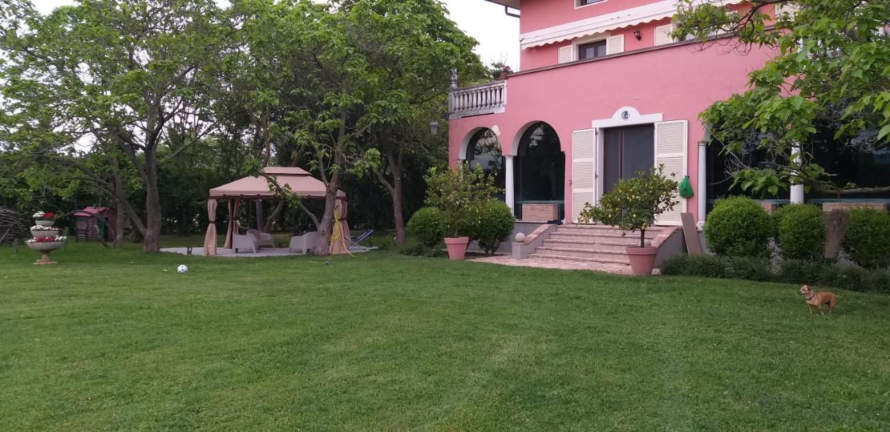 B&B Civico 58 Pannocchia Екстер'єр фото