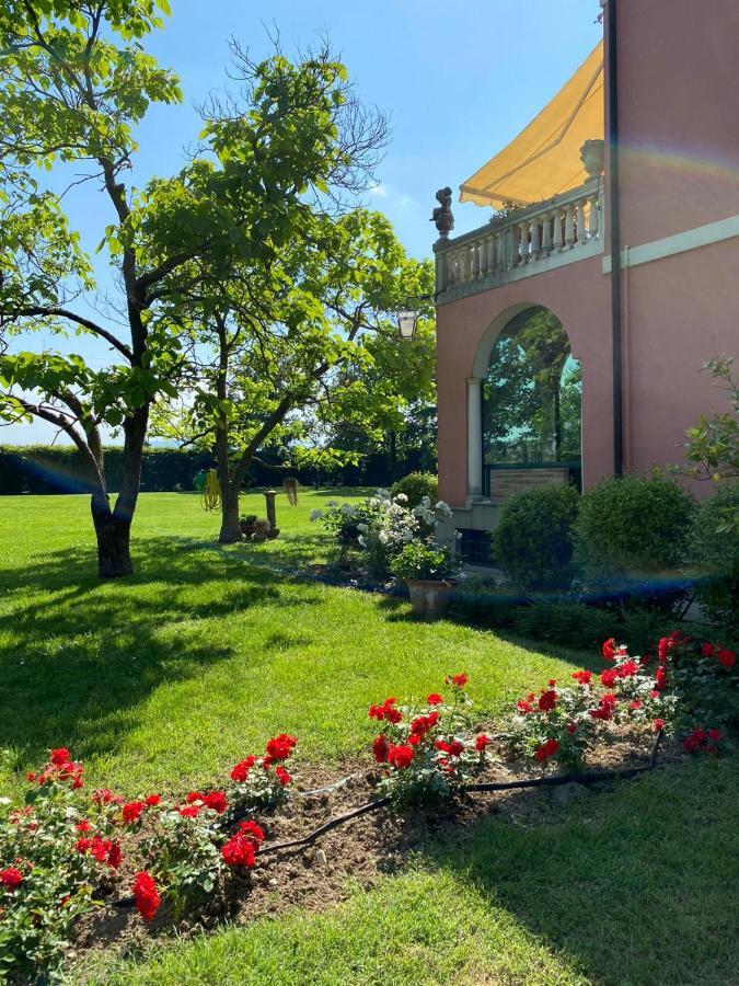 B&B Civico 58 Pannocchia Екстер'єр фото