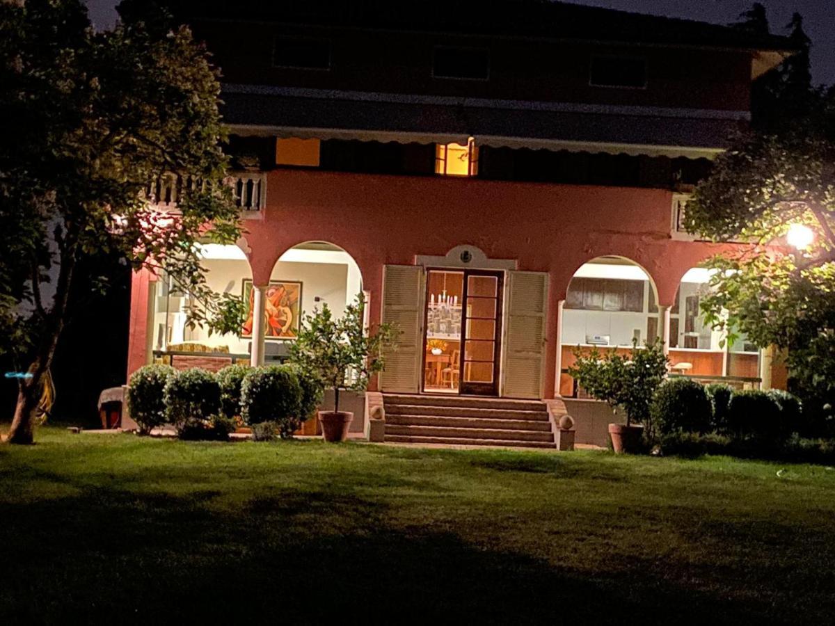 B&B Civico 58 Pannocchia Екстер'єр фото